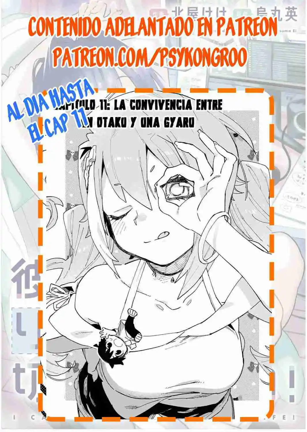 Kanojo No Real Ga Kirinukenai! - Capítulo 7 - Página 38 - LectorTMOo