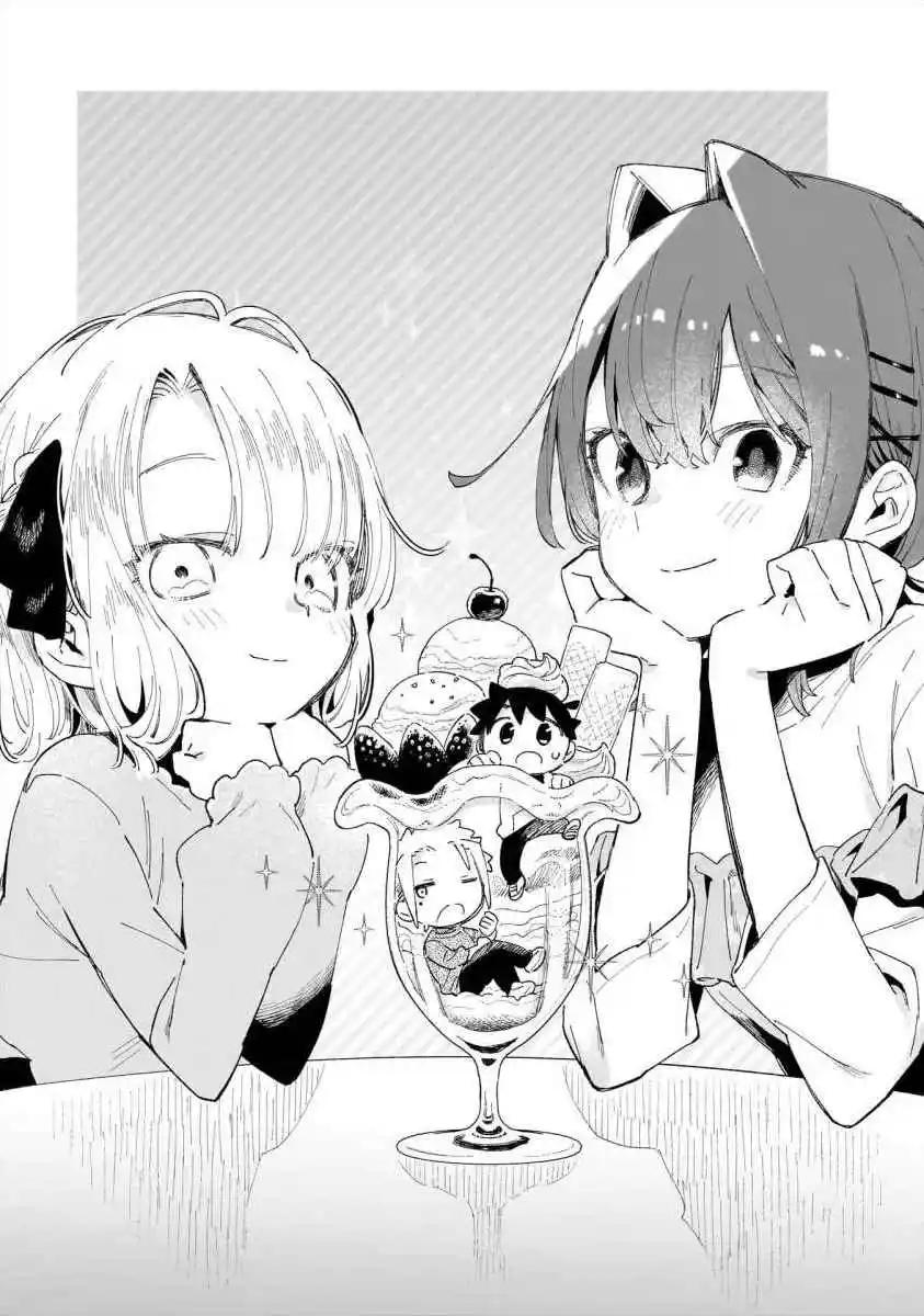 Kanojo No Real Ga Kirinukenai! - Capítulo 8 - Página 4 - LectorTMOo