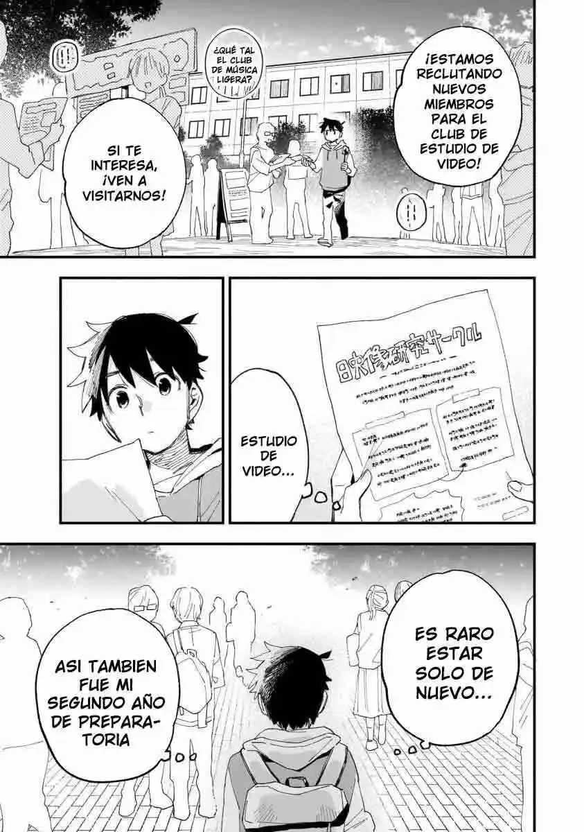 Kanojo No Real Ga Kirinukenai! - Capítulo 8 - Página 5 - LectorTMOo