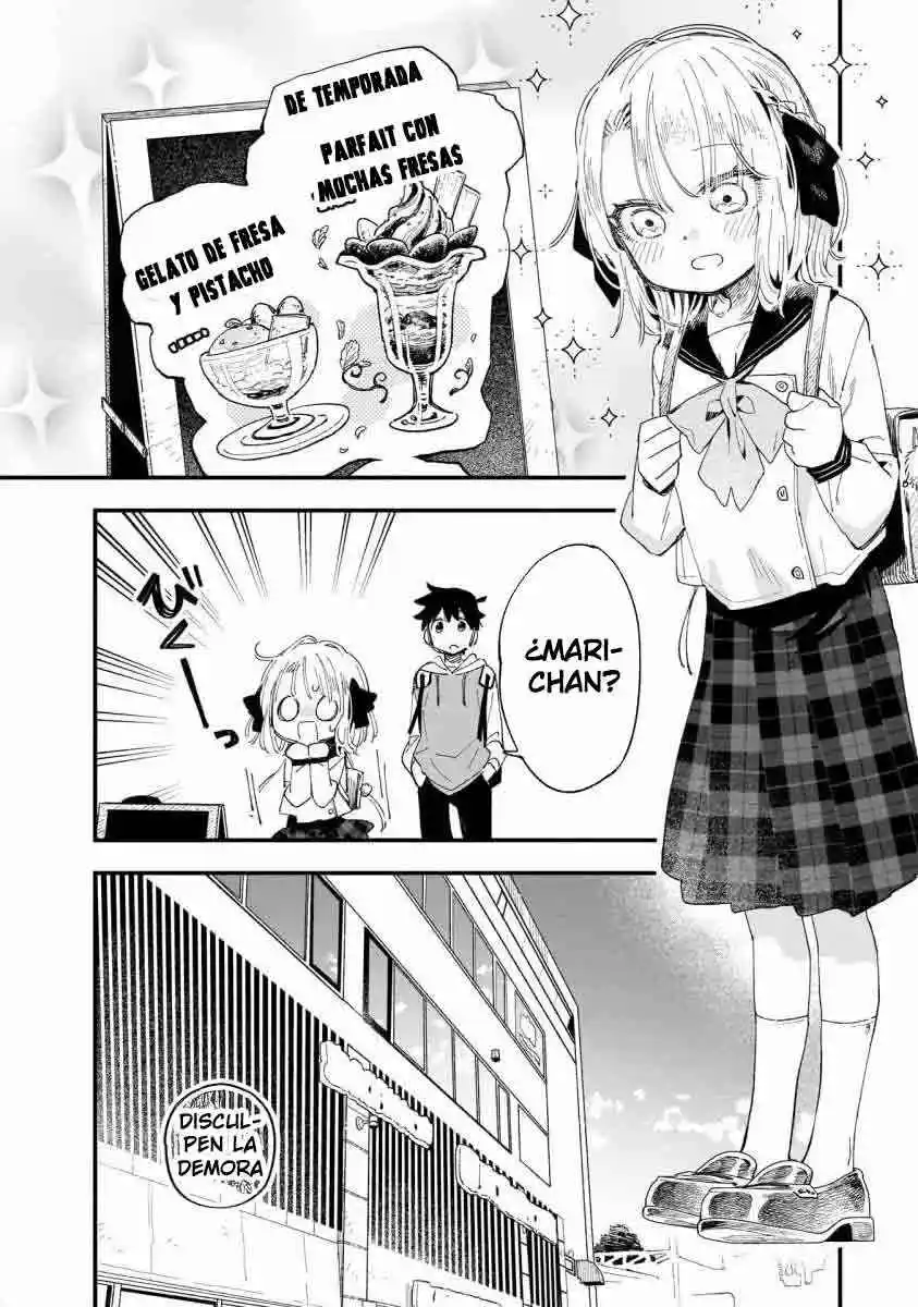 Kanojo No Real Ga Kirinukenai! - Capítulo 8 - Página 7 - LectorTMOo
