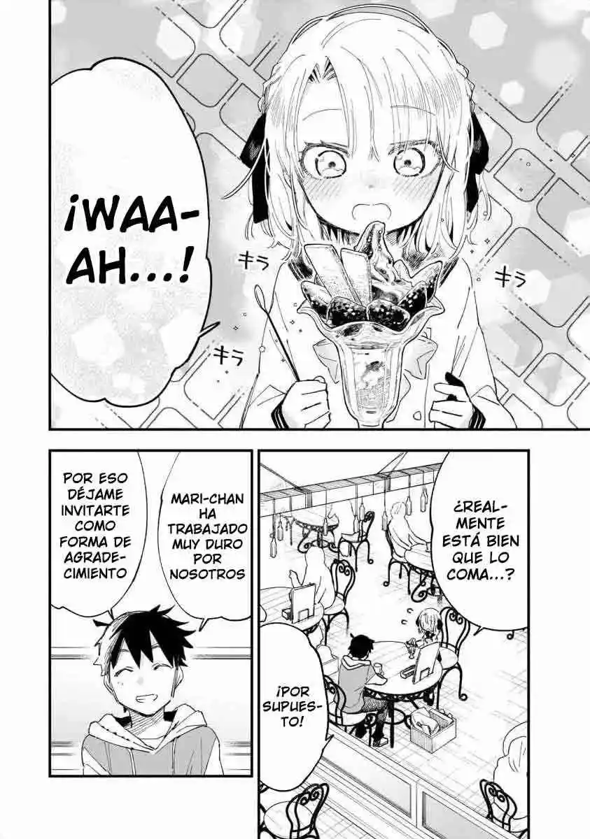 Kanojo No Real Ga Kirinukenai! - Capítulo 8 - Página 8 - LectorTMOo