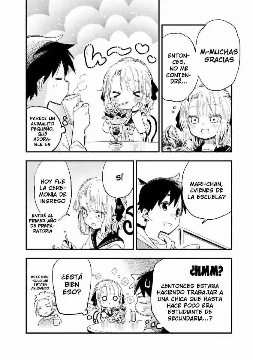 Kanojo No Real Ga Kirinukenai! - Capítulo 8 - Página 9 - LectorTMOo