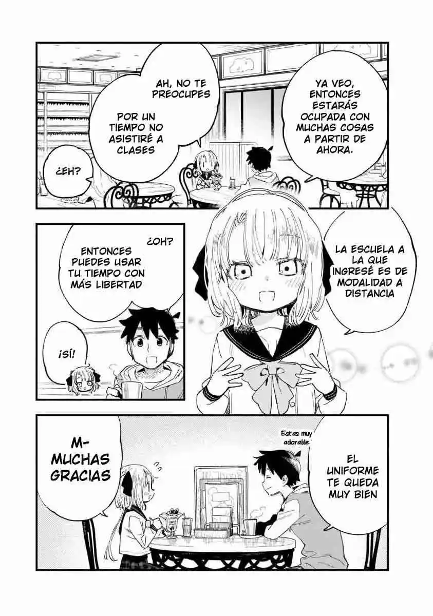 Kanojo No Real Ga Kirinukenai! - Capítulo 8 - Página 10 - LectorTMOo