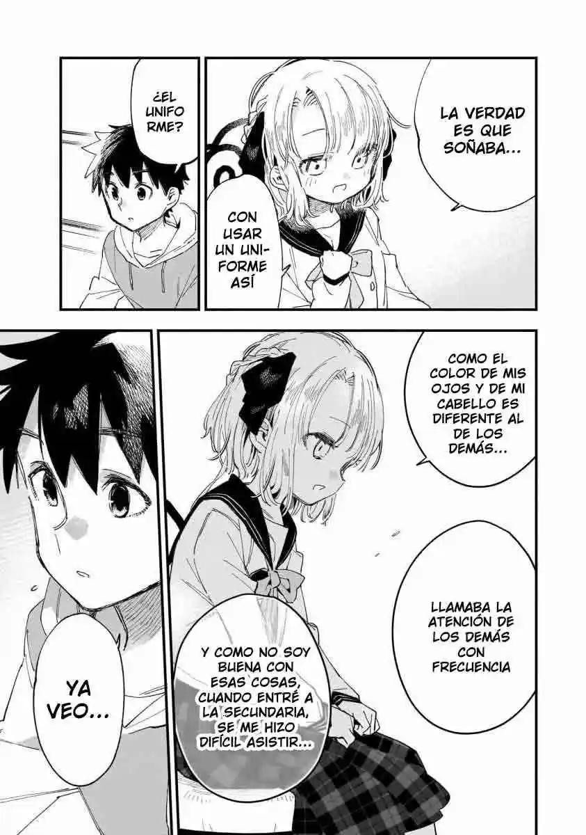 Kanojo No Real Ga Kirinukenai! - Capítulo 8 - Página 11 - LectorTMOo