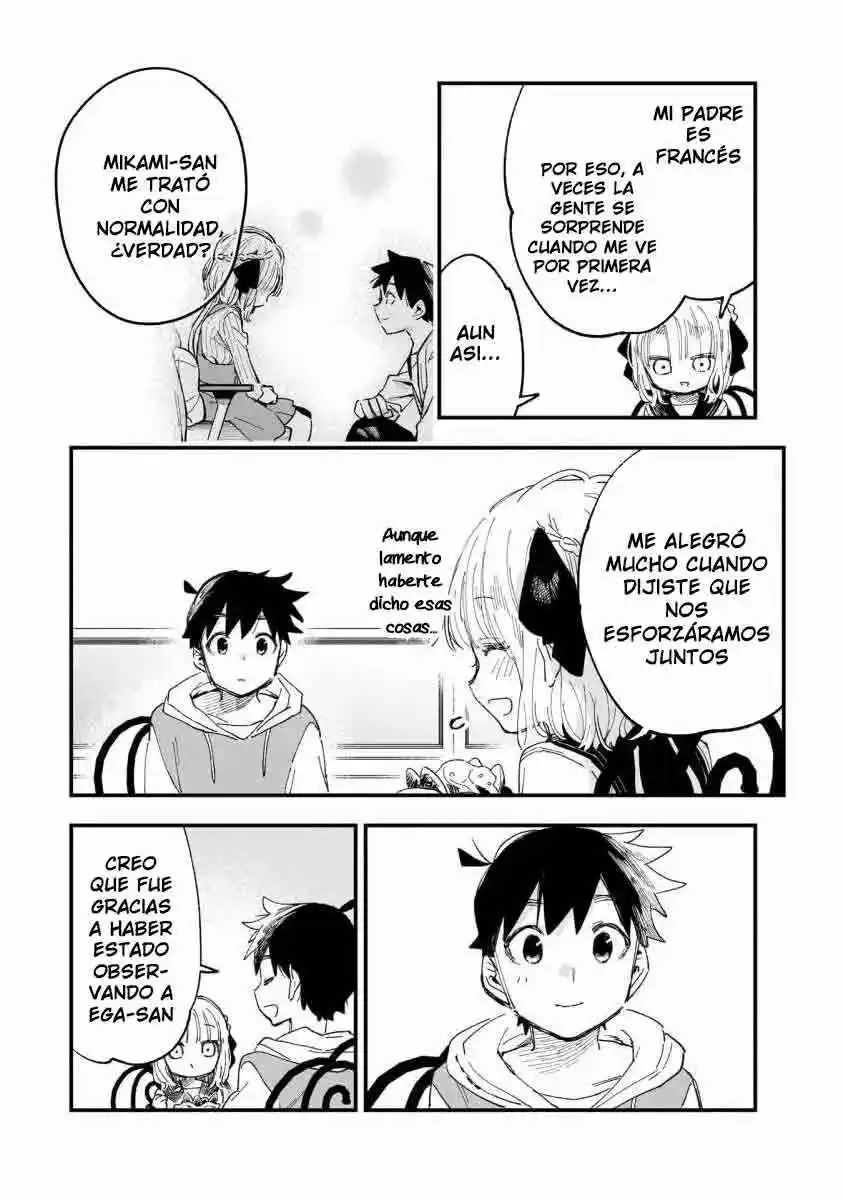 Kanojo No Real Ga Kirinukenai! - Capítulo 8 - Página 12 - LectorTMOo