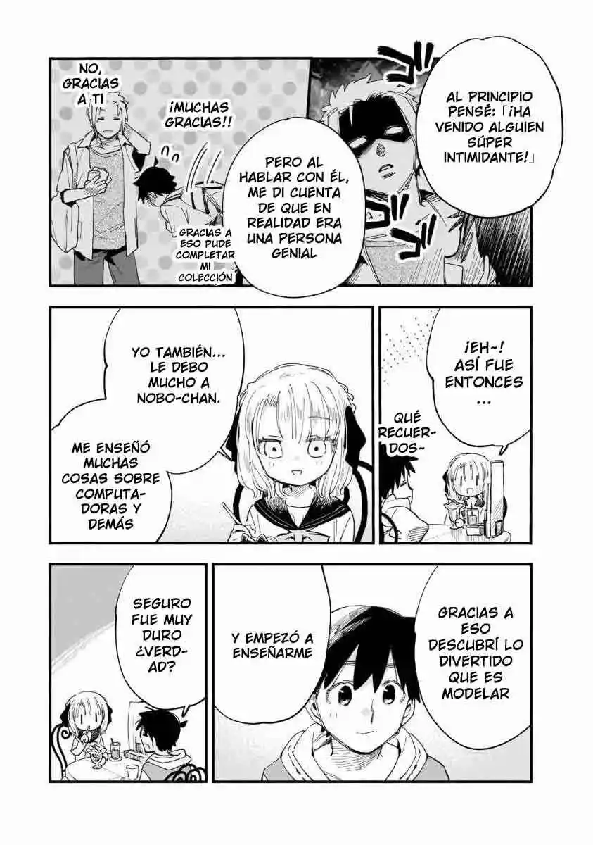 Kanojo No Real Ga Kirinukenai! - Capítulo 8 - Página 14 - LectorTMOo