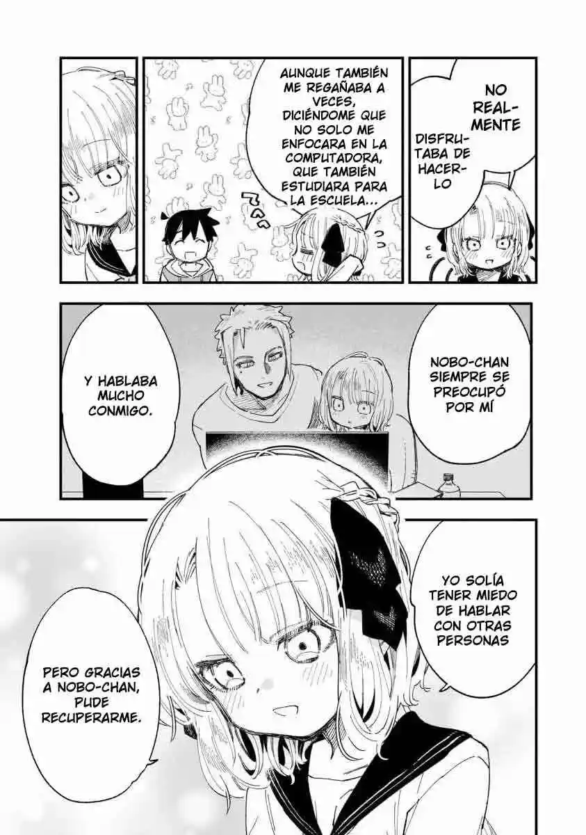 Kanojo No Real Ga Kirinukenai! - Capítulo 8 - Página 15 - LectorTMOo