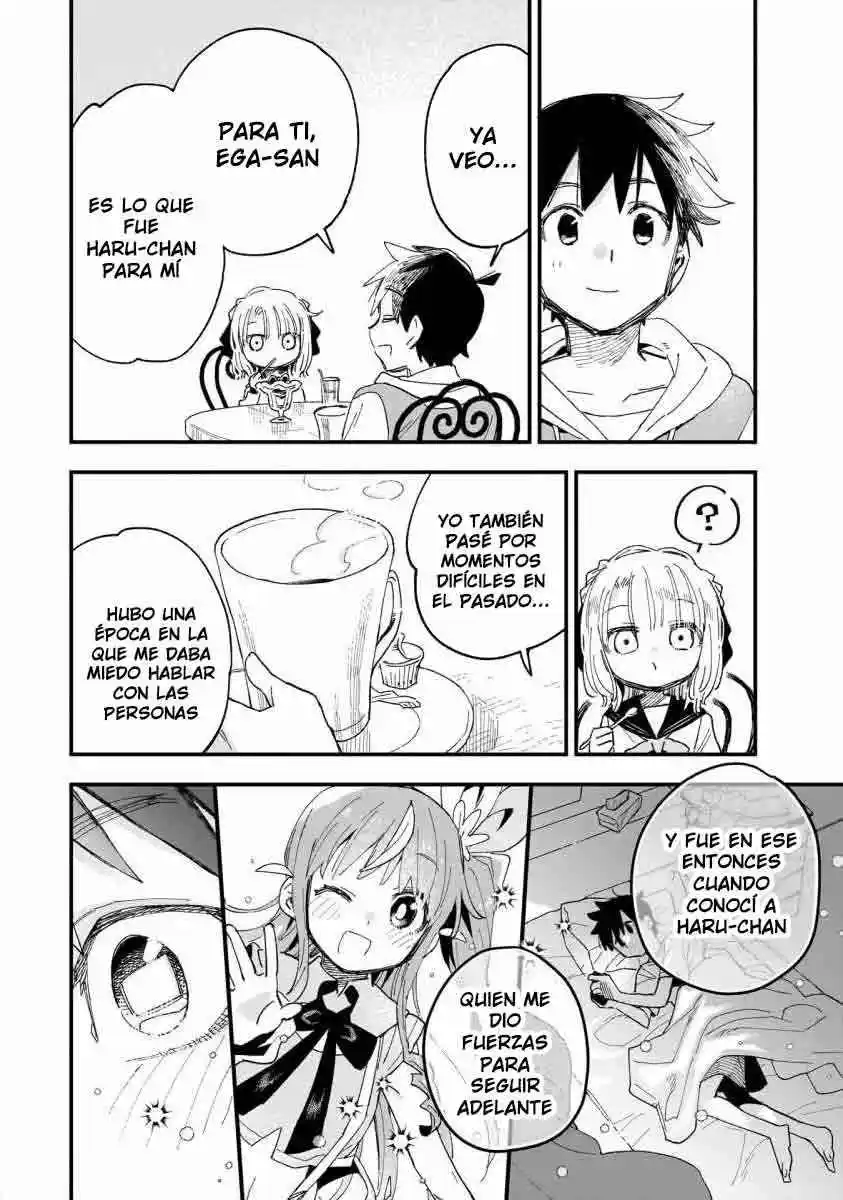 Kanojo No Real Ga Kirinukenai! - Capítulo 8 - Página 16 - LectorTMOo
