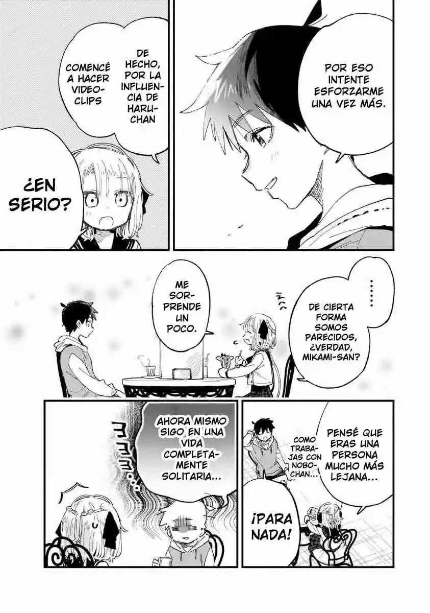 Kanojo No Real Ga Kirinukenai! - Capítulo 8 - Página 17 - LectorTMOo