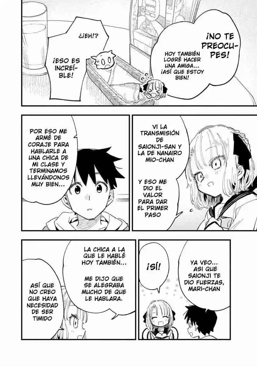 Kanojo No Real Ga Kirinukenai! - Capítulo 8 - Página 18 - LectorTMOo