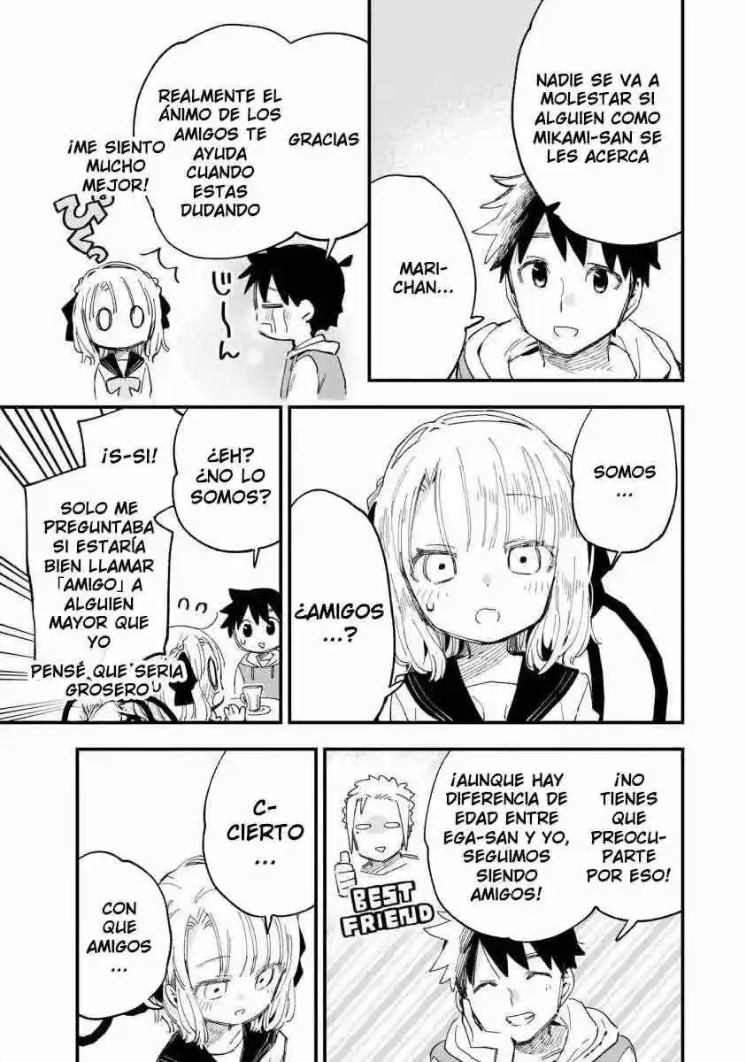 Kanojo No Real Ga Kirinukenai! - Capítulo 8 - Página 19 - LectorTMOo
