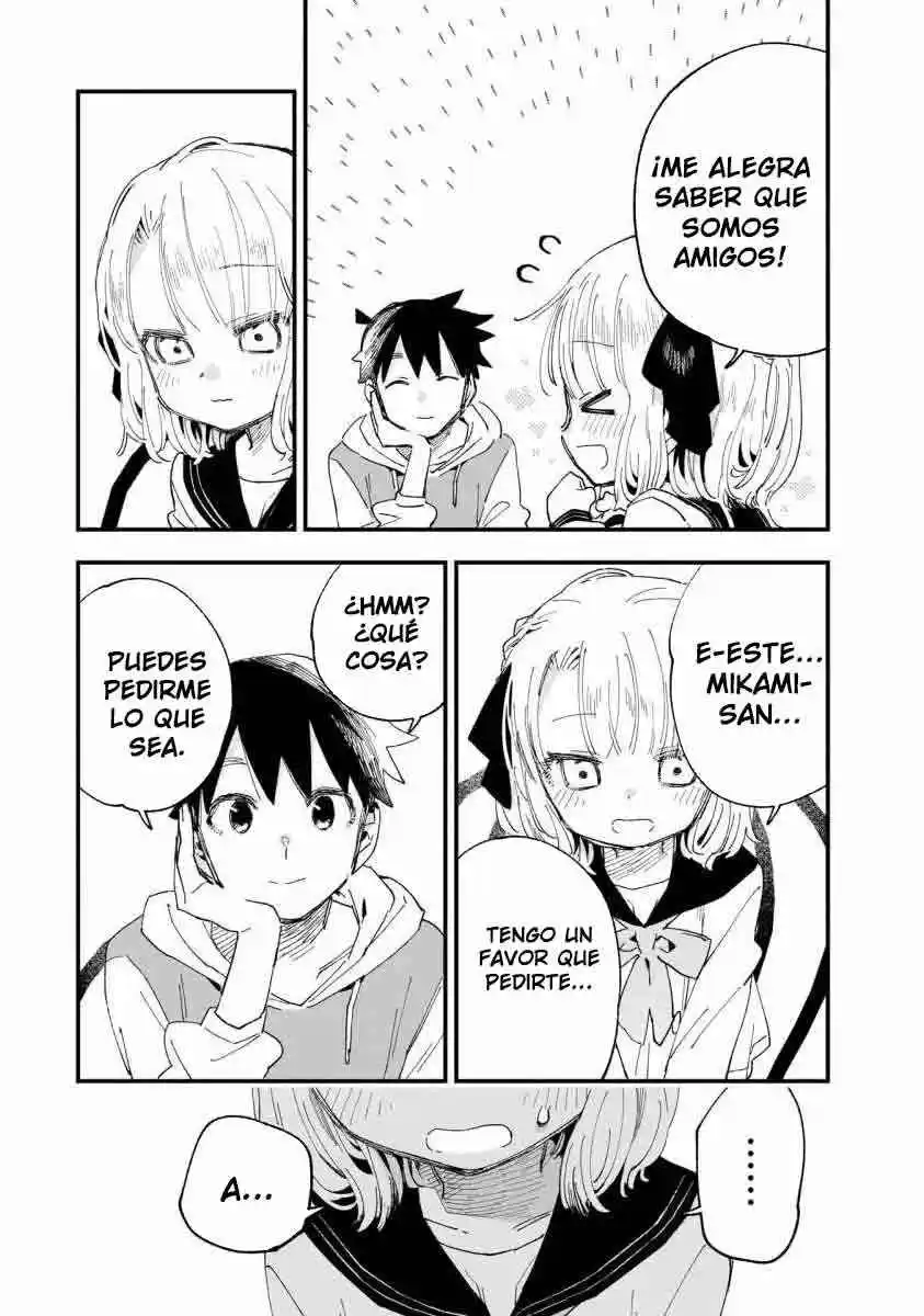 Kanojo No Real Ga Kirinukenai! - Capítulo 8 - Página 20 - LectorTMOo