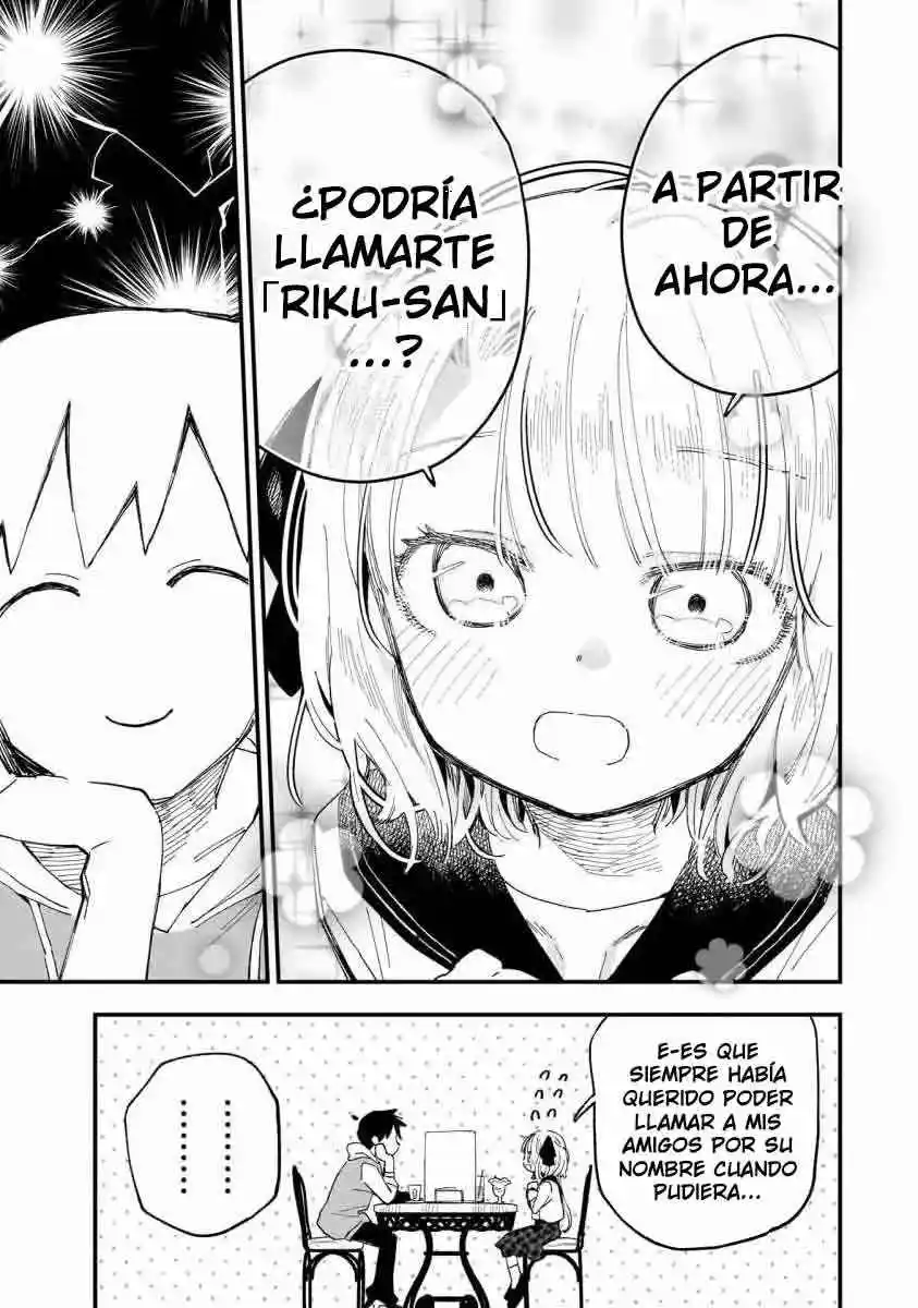 Kanojo No Real Ga Kirinukenai! - Capítulo 8 - Página 21 - LectorTMOo