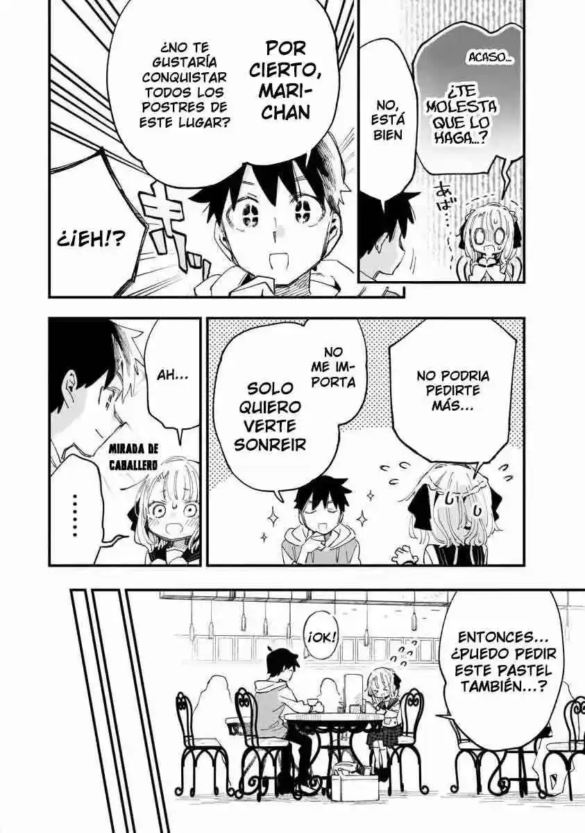 Kanojo No Real Ga Kirinukenai! - Capítulo 8 - Página 22 - LectorTMOo