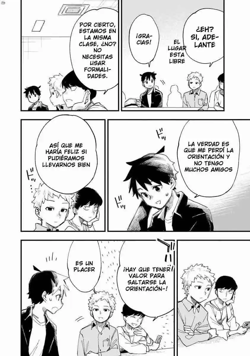 Kanojo No Real Ga Kirinukenai! - Capítulo 8 - Página 24 - LectorTMOo