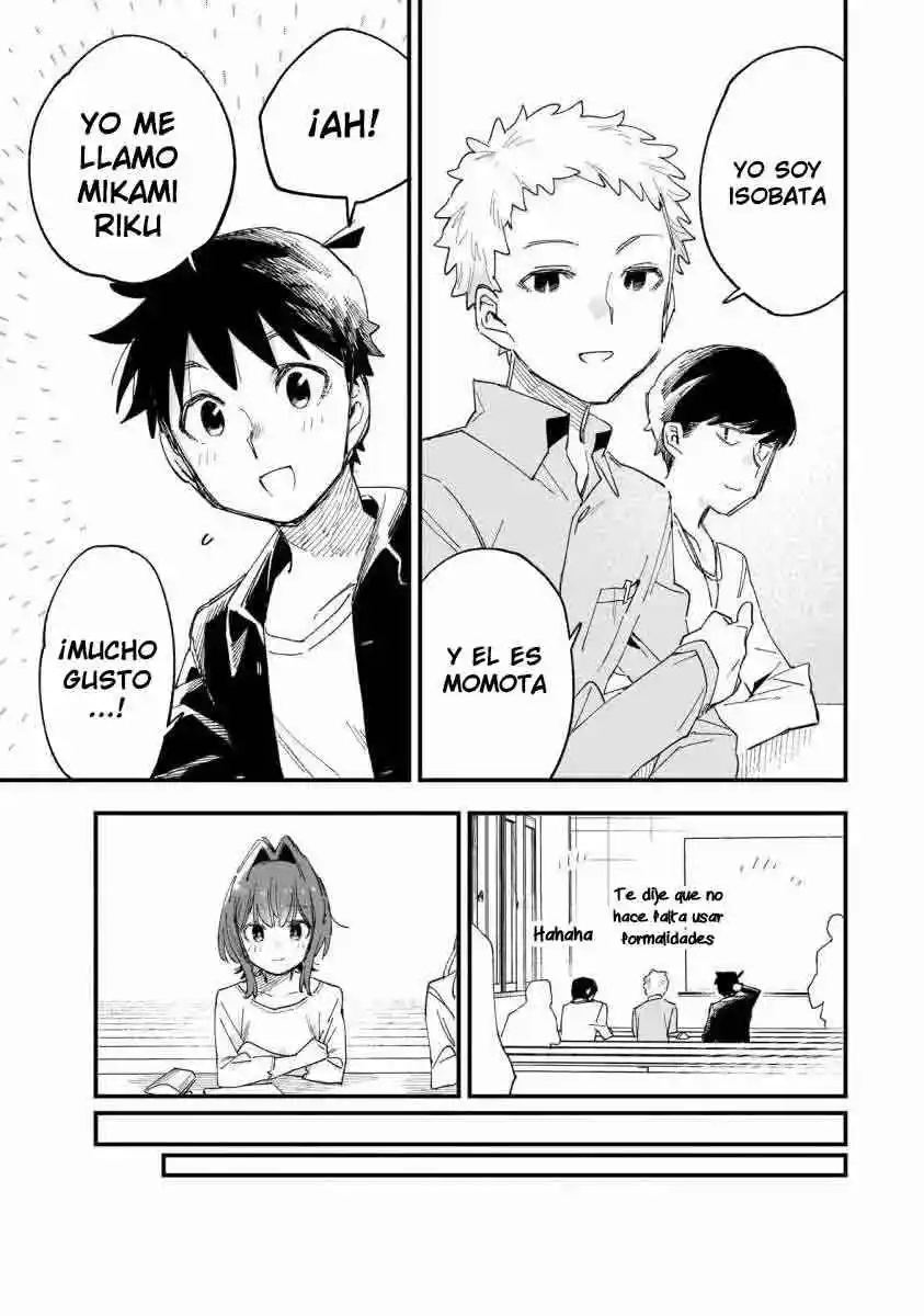 Kanojo No Real Ga Kirinukenai! - Capítulo 8 - Página 25 - LectorTMOo