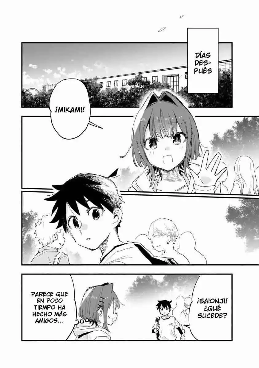 Kanojo No Real Ga Kirinukenai! - Capítulo 8 - Página 26 - LectorTMOo