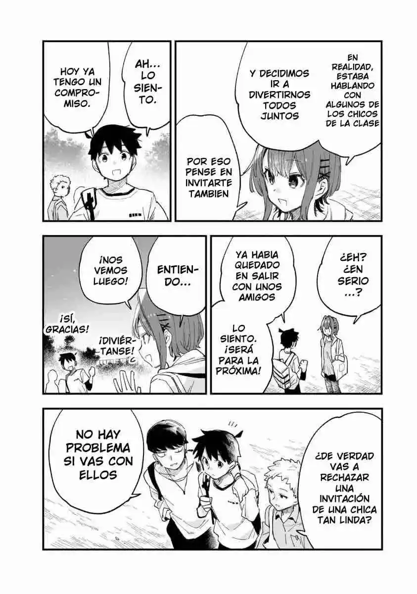 Kanojo No Real Ga Kirinukenai! - Capítulo 8 - Página 27 - LectorTMOo