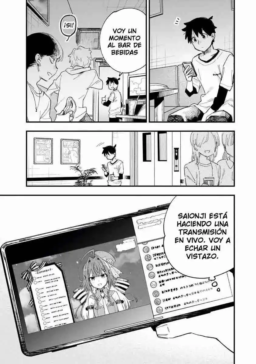 Kanojo No Real Ga Kirinukenai! - Capítulo 8 - Página 29 - LectorTMOo