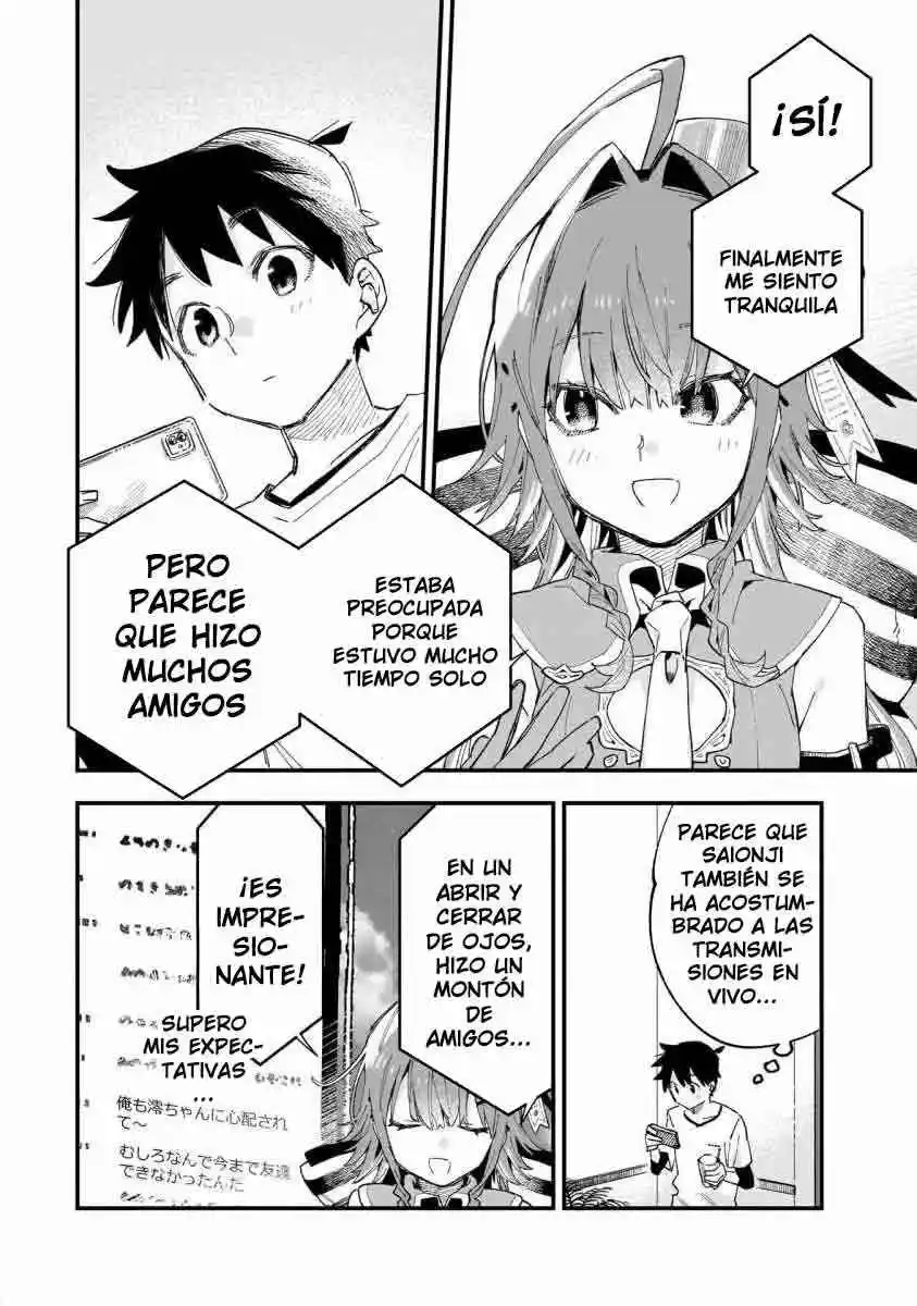 Kanojo No Real Ga Kirinukenai! - Capítulo 8 - Página 30 - LectorTMOo