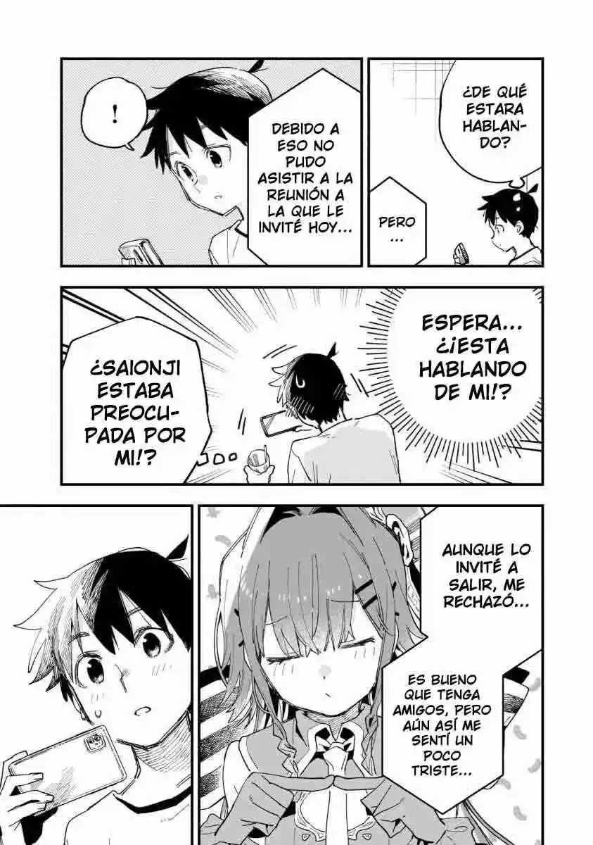Kanojo No Real Ga Kirinukenai! - Capítulo 8 - Página 31 - LectorTMOo