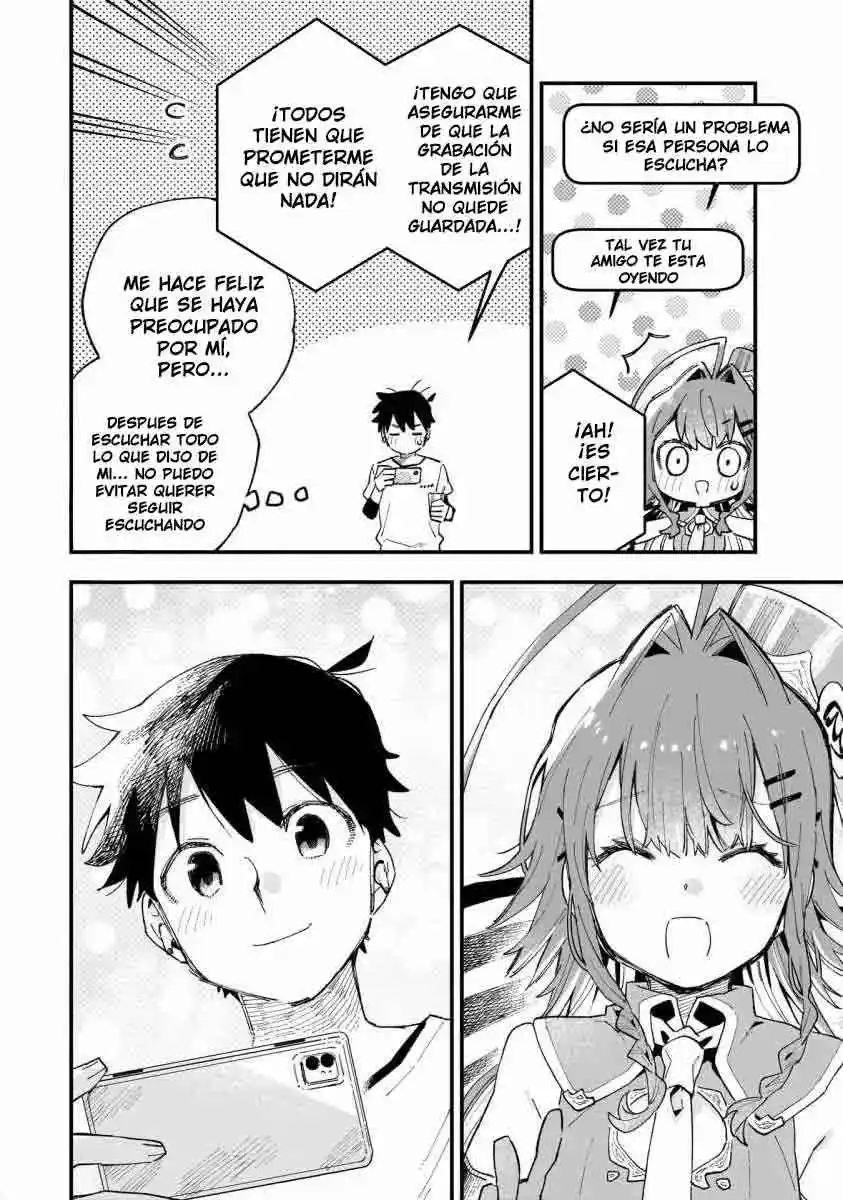 Kanojo No Real Ga Kirinukenai! - Capítulo 8 - Página 32 - LectorTMOo
