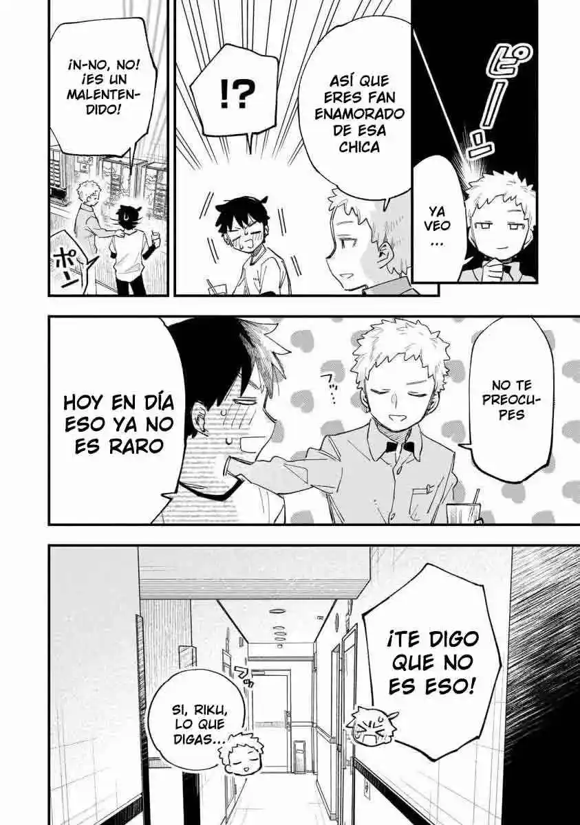 Kanojo No Real Ga Kirinukenai! - Capítulo 8 - Página 34 - LectorTMOo