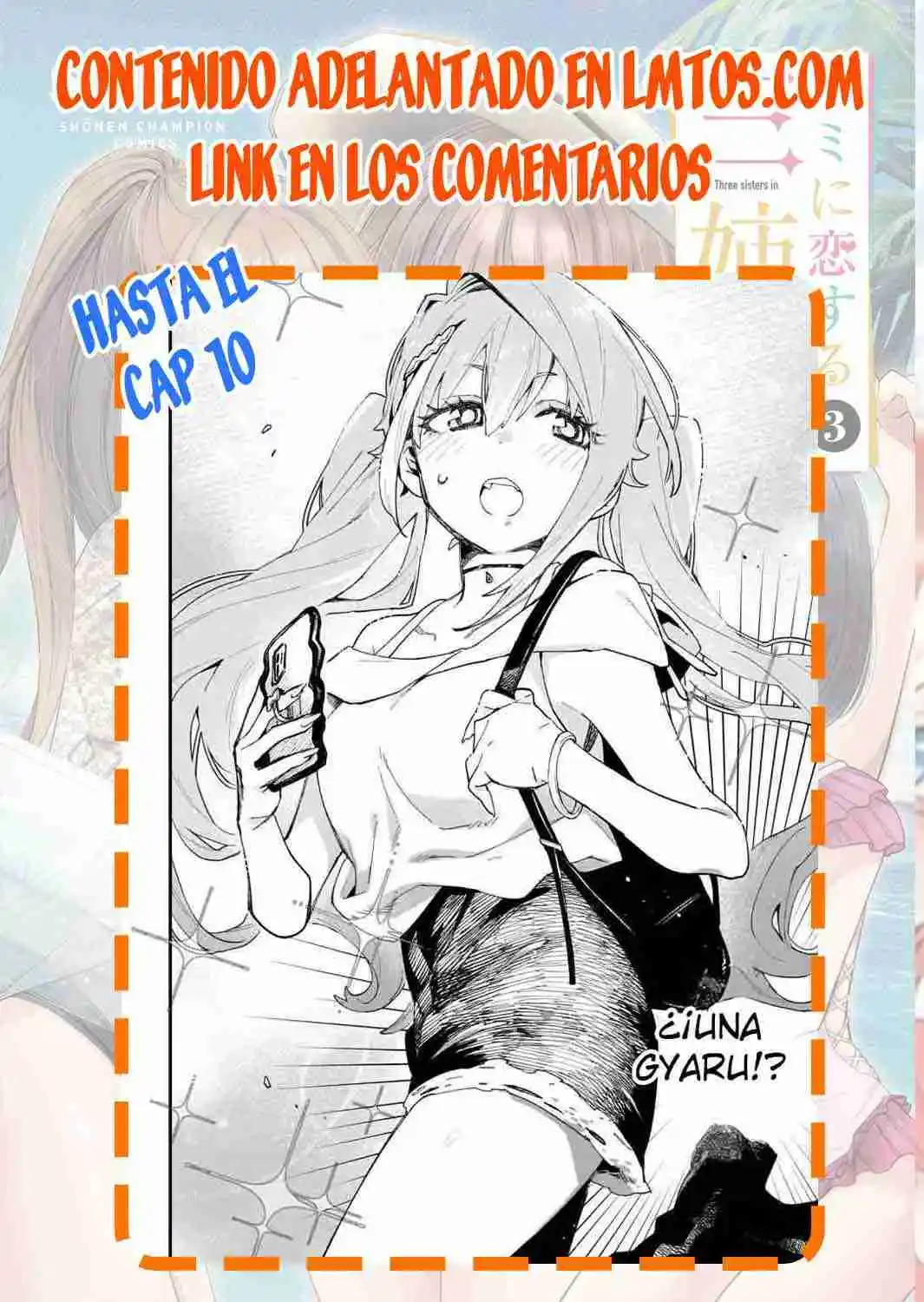 Kanojo No Real Ga Kirinukenai! - Capítulo 8 - Página 35 - LectorTMOo