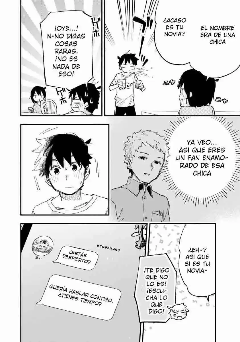 Kanojo No Real Ga Kirinukenai! - Capítulo 9 - Página 4 - LectorTMOo