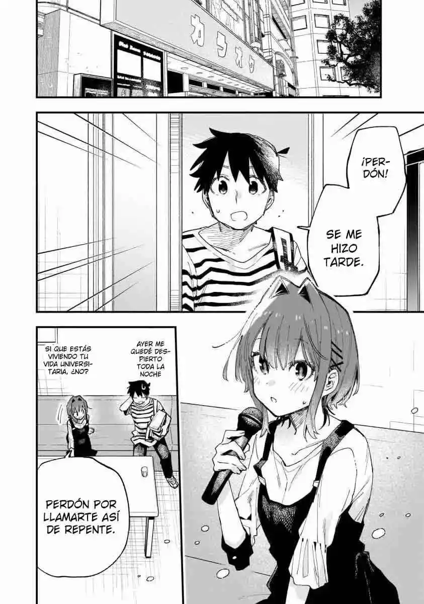 Kanojo No Real Ga Kirinukenai! - Capítulo 9 - Página 6 - LectorTMOo