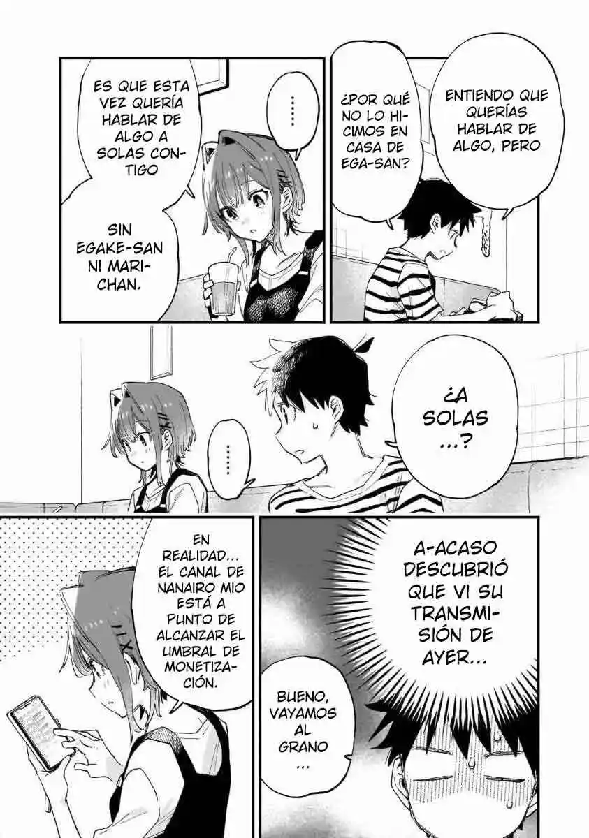 Kanojo No Real Ga Kirinukenai! - Capítulo 9 - Página 7 - LectorTMOo