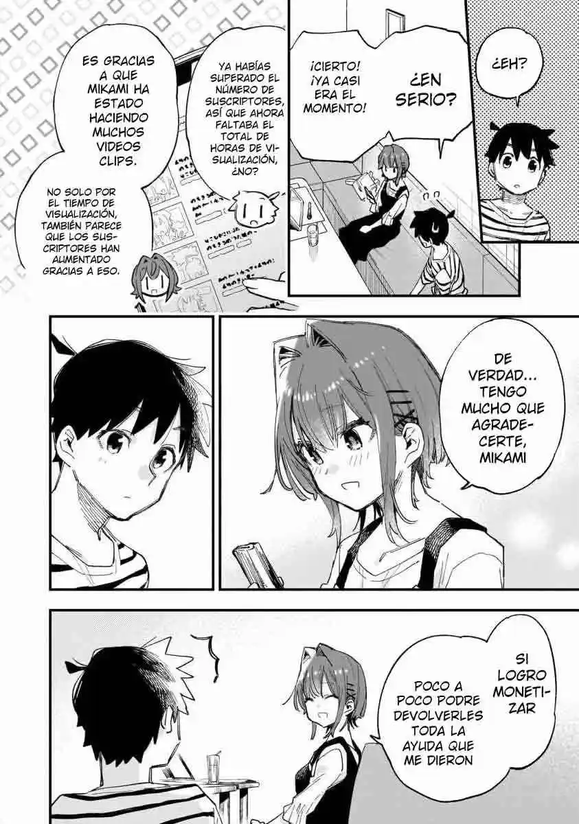 Kanojo No Real Ga Kirinukenai! - Capítulo 9 - Página 8 - LectorTMOo