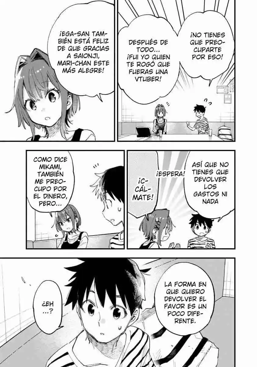 Kanojo No Real Ga Kirinukenai! - Capítulo 9 - Página 9 - LectorTMOo