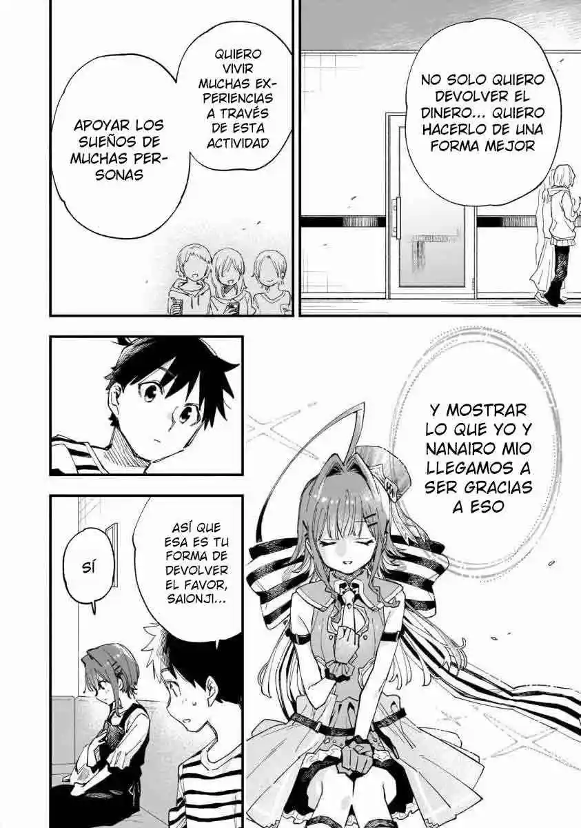 Kanojo No Real Ga Kirinukenai! - Capítulo 9 - Página 10 - LectorTMOo
