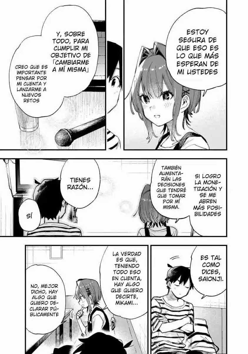 Kanojo No Real Ga Kirinukenai! - Capítulo 9 - Página 11 - LectorTMOo