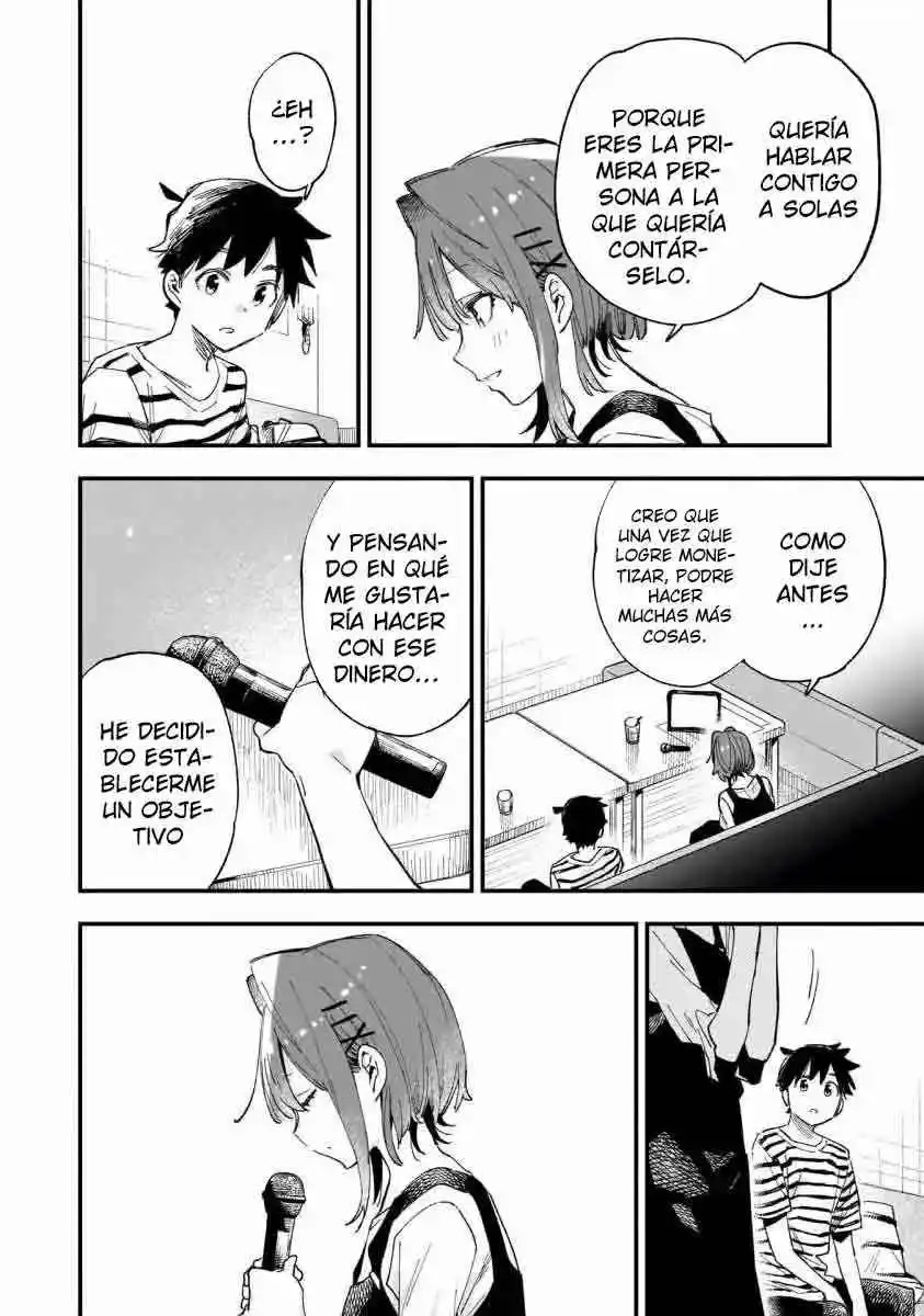 Kanojo No Real Ga Kirinukenai! - Capítulo 9 - Página 12 - LectorTMOo