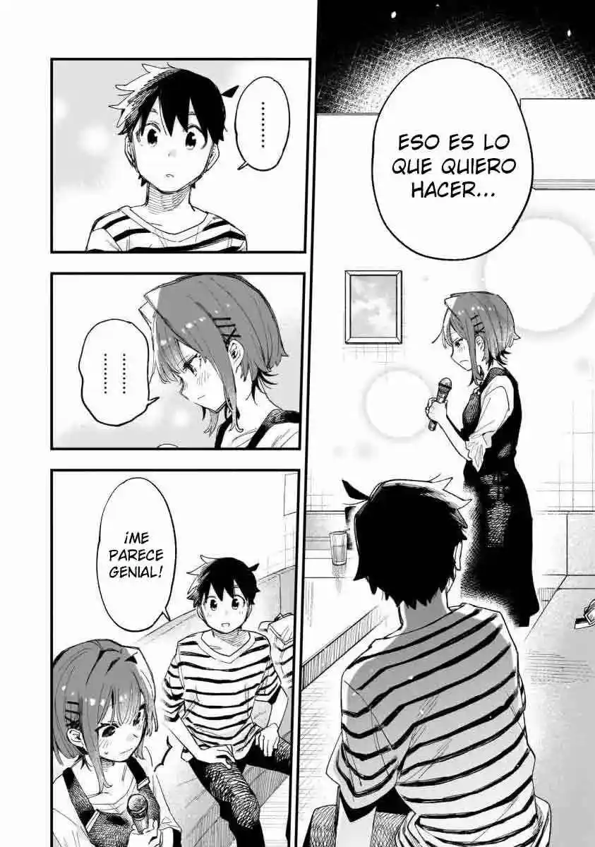 Kanojo No Real Ga Kirinukenai! - Capítulo 9 - Página 14 - LectorTMOo