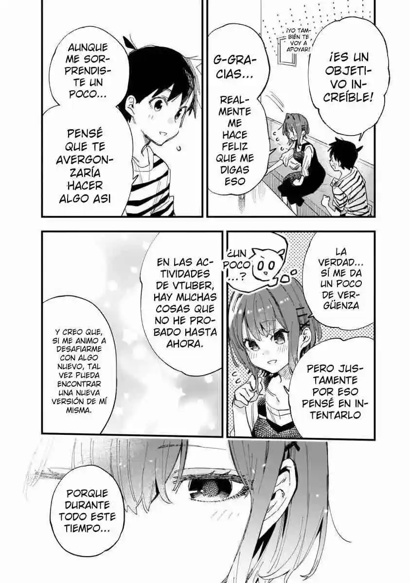 Kanojo No Real Ga Kirinukenai! - Capítulo 9 - Página 15 - LectorTMOo