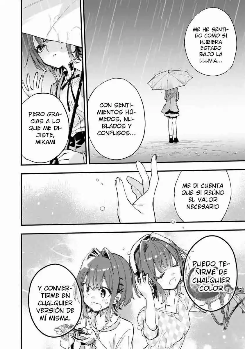 Kanojo No Real Ga Kirinukenai! - Capítulo 9 - Página 16 - LectorTMOo
