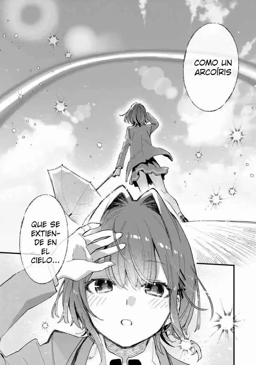 Kanojo No Real Ga Kirinukenai! - Capítulo 9 - Página 17 - LectorTMOo