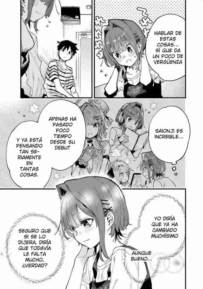 Kanojo No Real Ga Kirinukenai! - Capítulo 9 - Página 19 - LectorTMOo