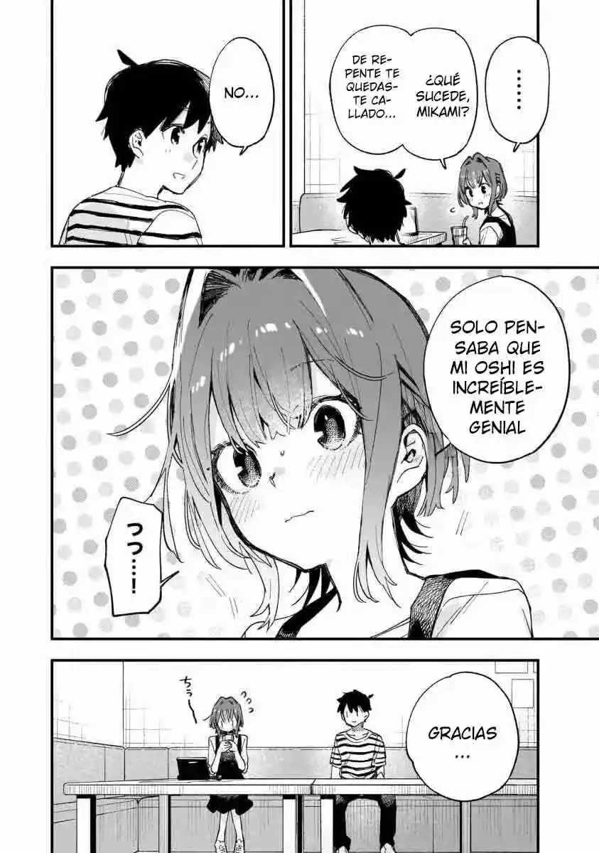 Kanojo No Real Ga Kirinukenai! - Capítulo 9 - Página 20 - LectorTMOo