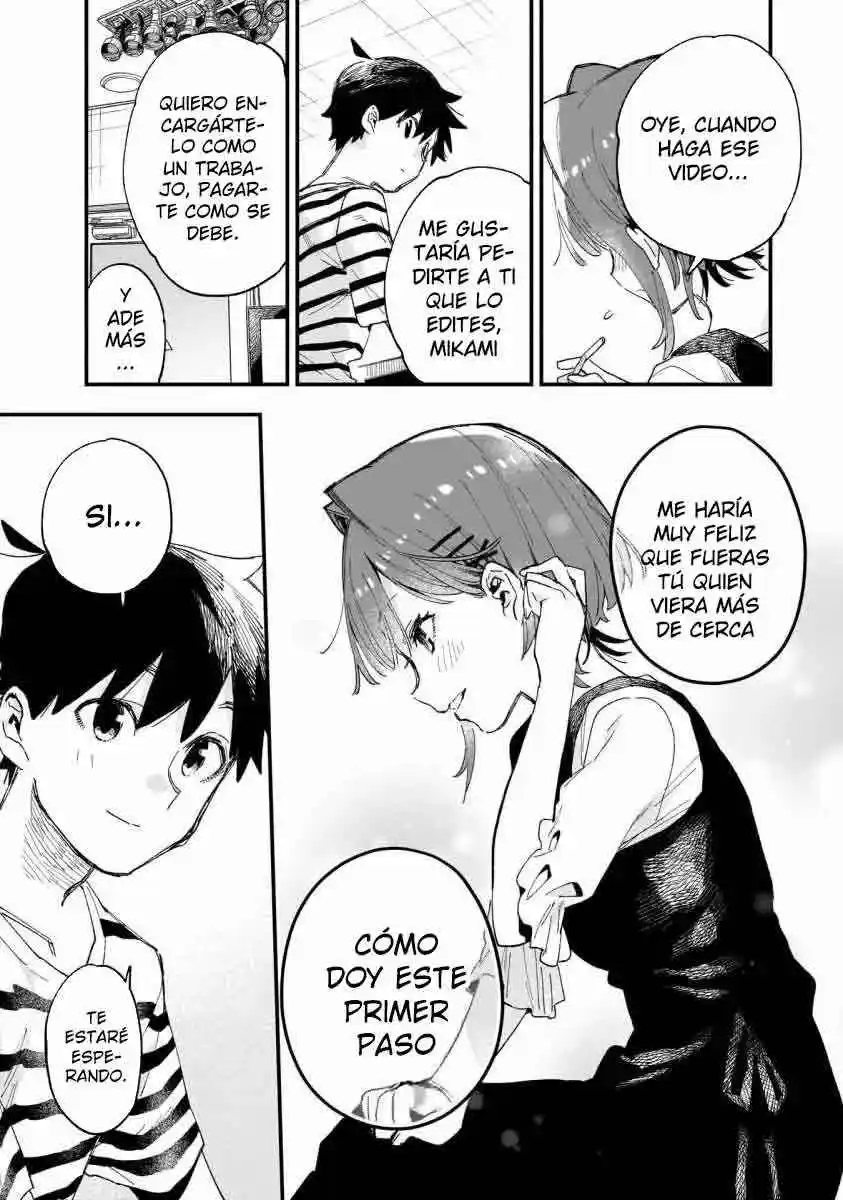 Kanojo No Real Ga Kirinukenai! - Capítulo 9 - Página 21 - LectorTMOo