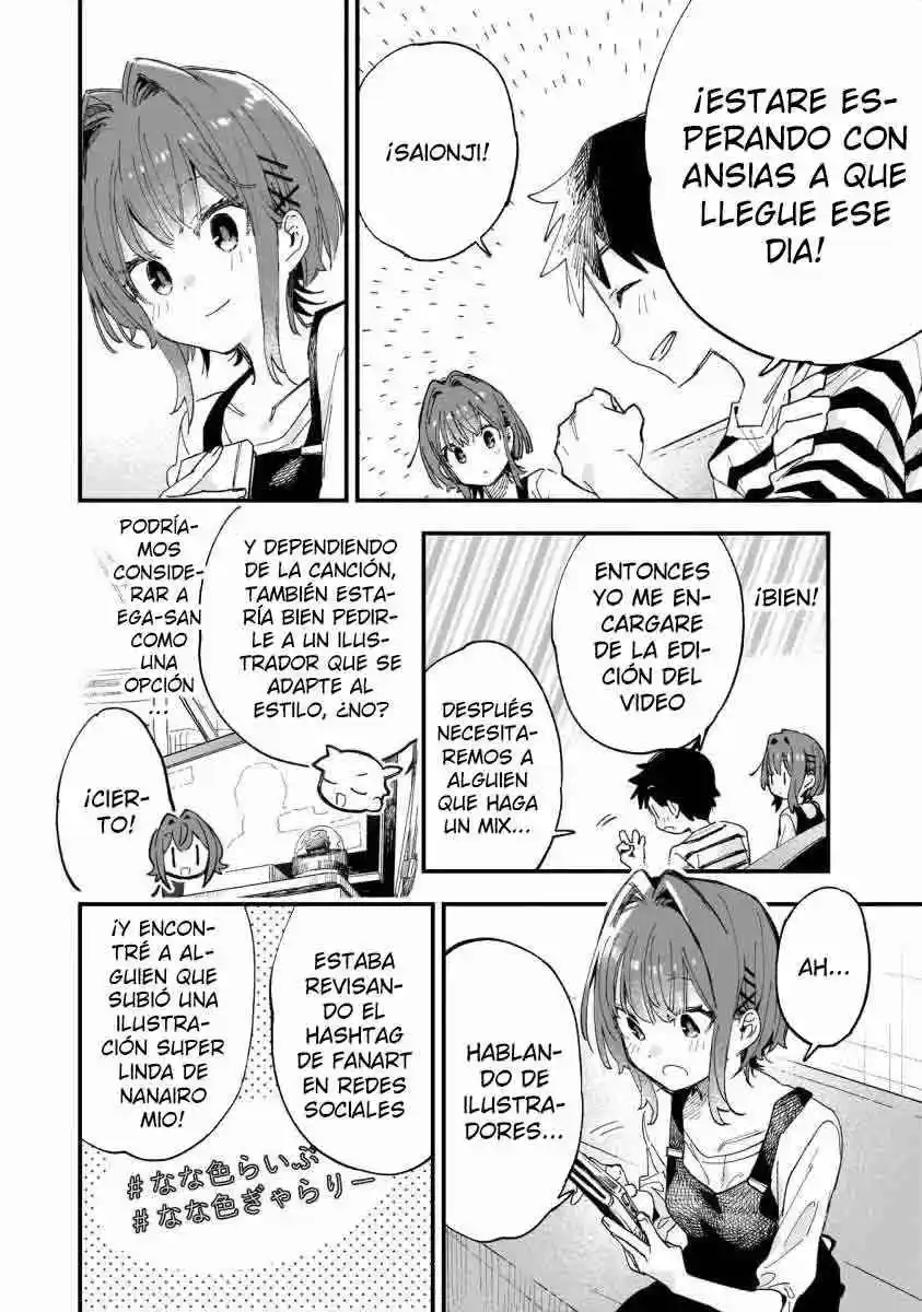 Kanojo No Real Ga Kirinukenai! - Capítulo 9 - Página 22 - LectorTMOo