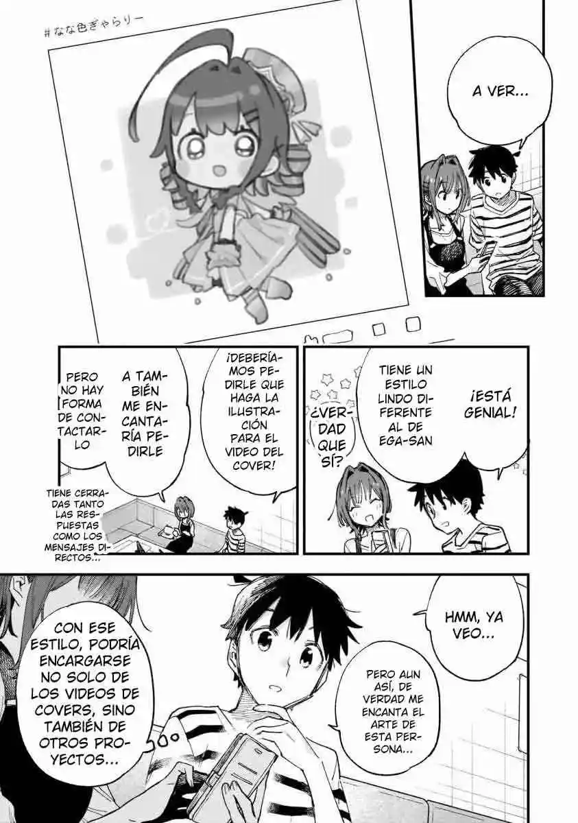 Kanojo No Real Ga Kirinukenai! - Capítulo 9 - Página 23 - LectorTMOo