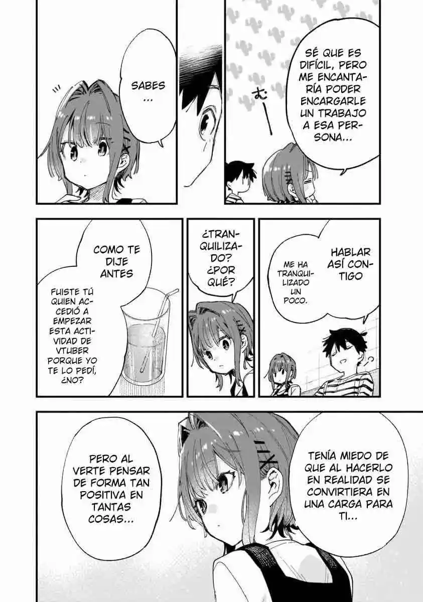 Kanojo No Real Ga Kirinukenai! - Capítulo 9 - Página 24 - LectorTMOo