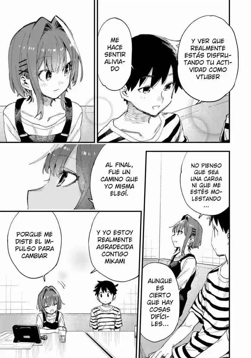 Kanojo No Real Ga Kirinukenai! - Capítulo 9 - Página 25 - LectorTMOo