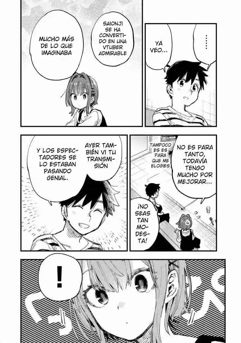 Kanojo No Real Ga Kirinukenai! - Capítulo 9 - Página 26 - LectorTMOo