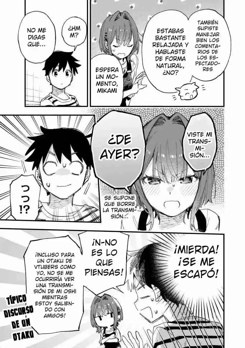 Kanojo No Real Ga Kirinukenai! - Capítulo 9 - Página 27 - LectorTMOo