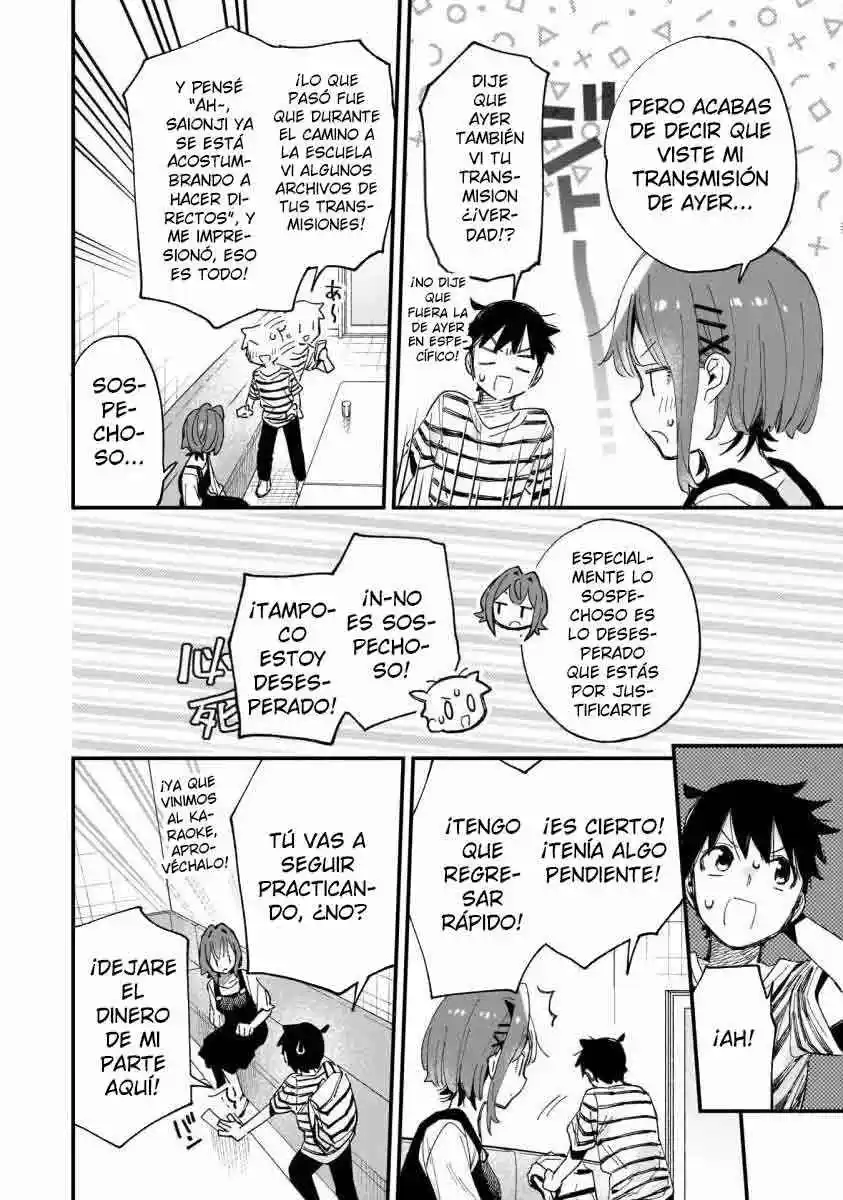 Kanojo No Real Ga Kirinukenai! - Capítulo 9 - Página 28 - LectorTMOo